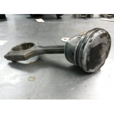 110F105 Piston and Connecting Rod Standard From 2007 Mini Cooper  1.6